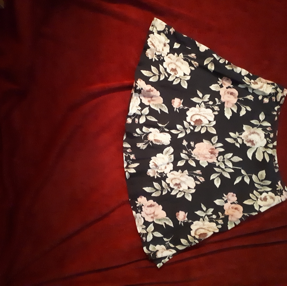 Vintage skater skirt